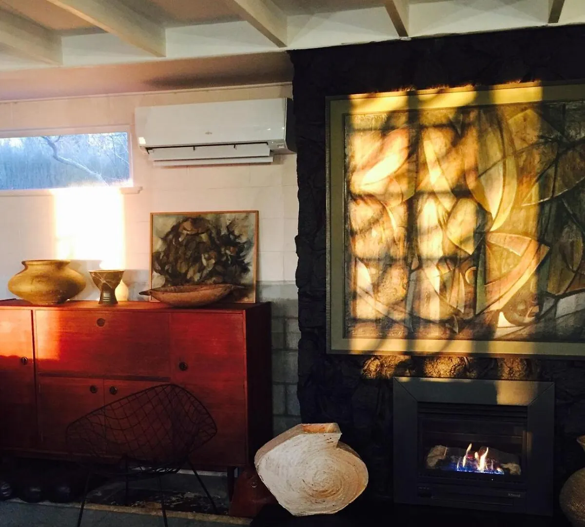 Holiday home Midcentury Magic In Marlborough Villa Blenheim