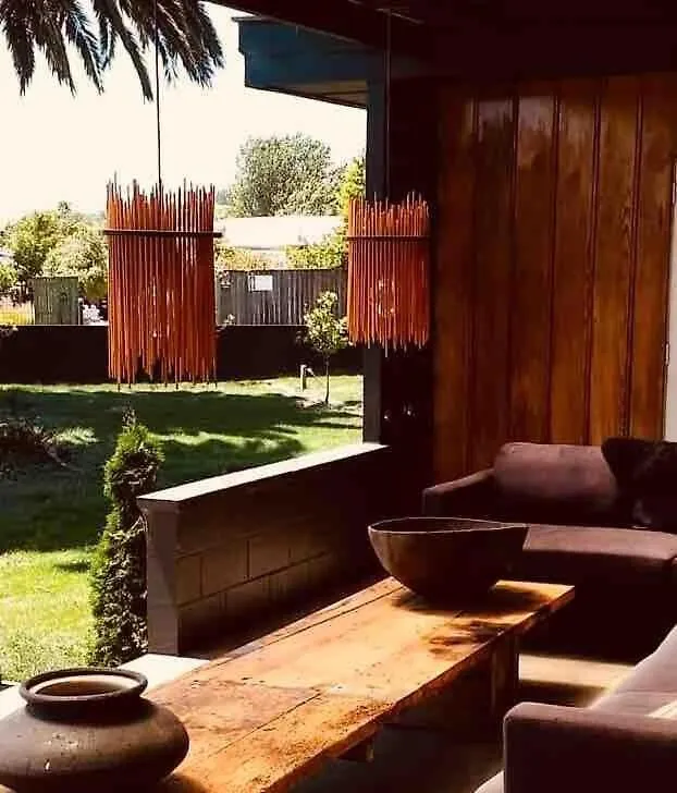 Midcentury Magic In Marlborough Villa Blenheim Holiday home